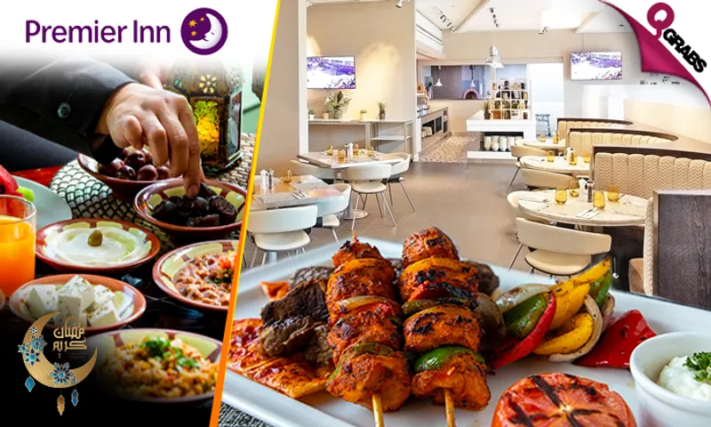 Iftar Buffet at Premier Inn - Doha Education City Hotel!